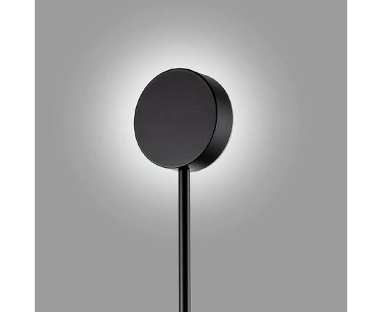 Настенный светильник Escada Hypnosis 10205/SG LED Black, изображение 3