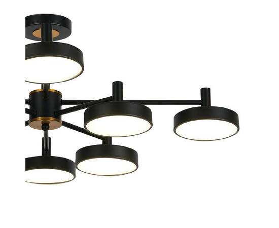 Люстра на штанге Escada Siri 10211/8LED, изображение 2