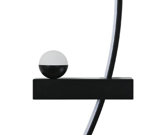 Настенный светильник Escada Ray 10220/2LED Black R, изображение 4