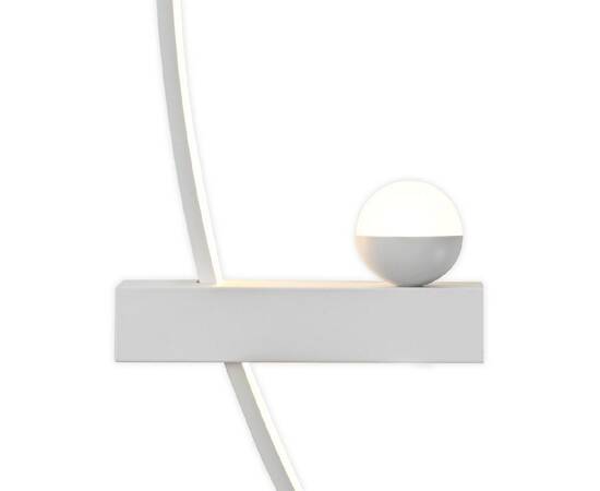 Настенный светильник Escada Ray 10220/2LED White L, изображение 3