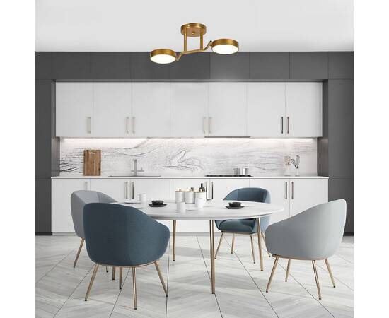 Потолочный светильник Escada Starlight 10273/2LED, изображение 3