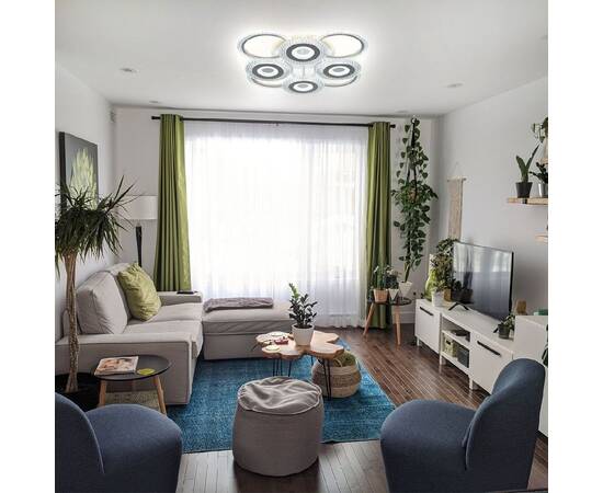 Потолочная люстра Escada Klio 10276/8LED, изображение 5