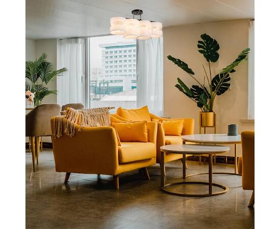 Потолочная люстра Escada Fantasy 641/4P, изображение 5