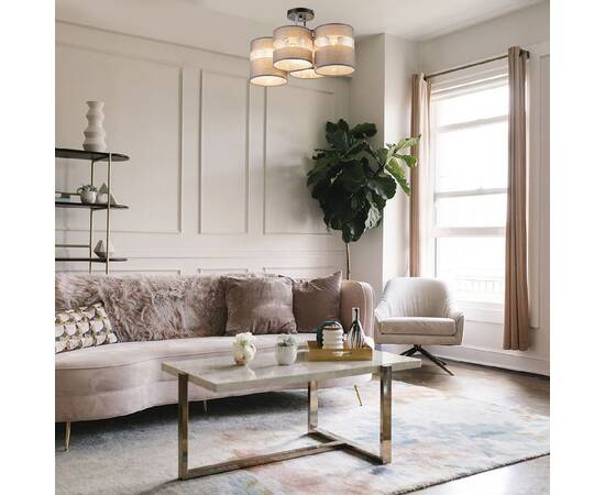 Потолочная люстра Escada Fantasy 642/4P, изображение 5