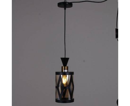 Подвесной светильник Reluce 11181-0.9-01 BK