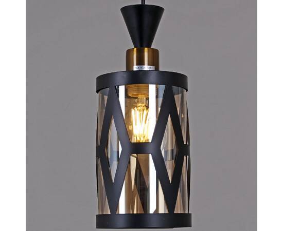 Подвесной светильник Reluce 11181-0.9-01 BK, изображение 3