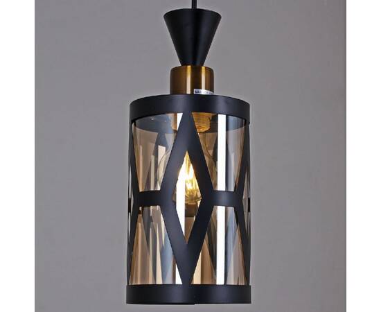 Подвесной светильник Reluce 11181-0.9-01 BK, изображение 4