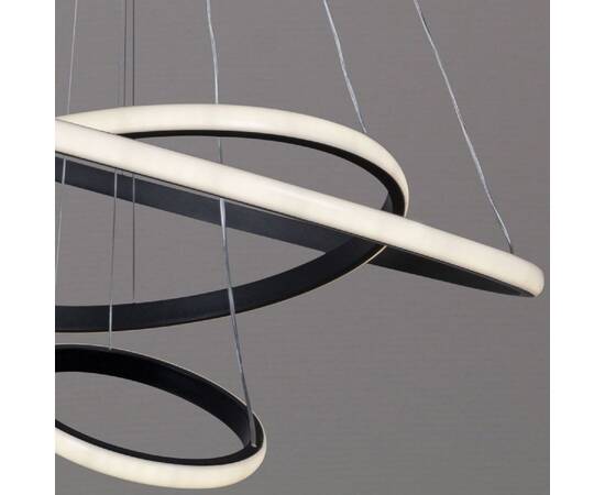 Подвесная люстра Reluce 99001-0.9-03 BK, изображение 4