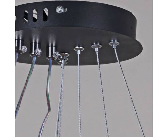 Подвесная люстра Reluce 99001-0.9-03 BK, изображение 6