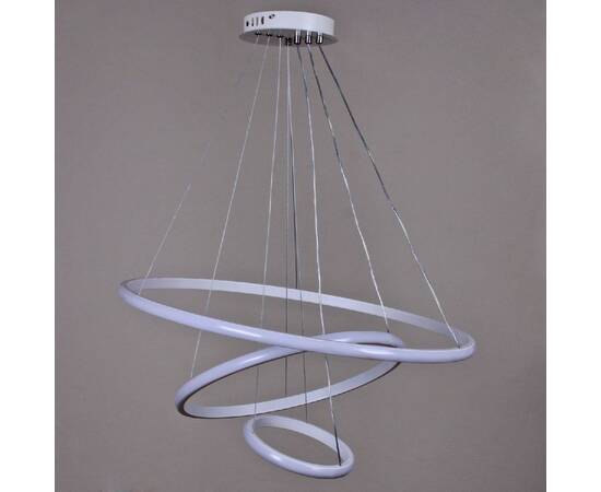 Подвесная люстра Reluce 99001-0.9-03D WH, изображение 2