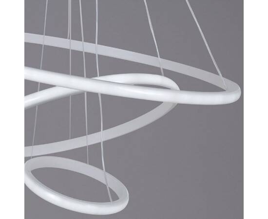 Подвесная люстра Reluce 99001-0.9-03D WH, изображение 3