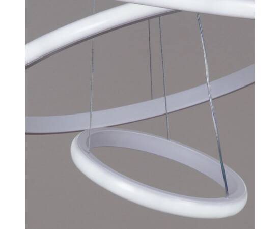 Подвесная люстра Reluce 99001-0.9-03D WH, изображение 6