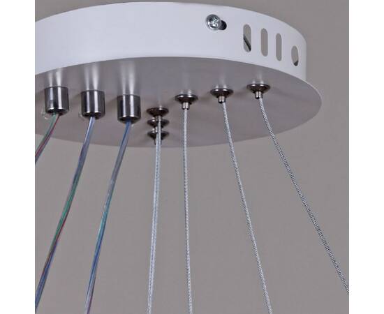 Подвесная люстра Reluce 99001-0.9-03D WH, изображение 7