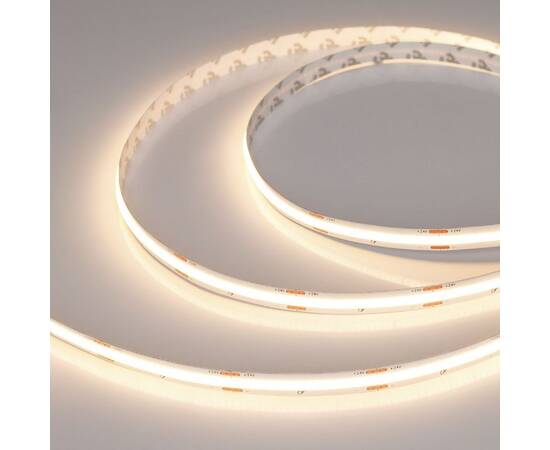 Светодиодная лента Arlight COB-X420-10mm 24V Warm3000 (4.8 W/m, IP20, 15m) 048823