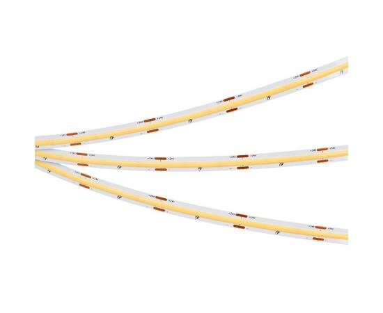Светодиодная лента Arlight COB-X420-10mm 24V Warm3000 (4.8 W/m, IP20, 15m) 048823, изображение 3