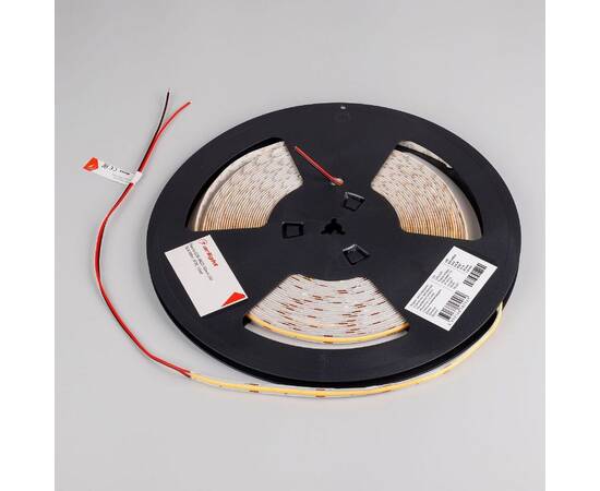 Светодиодная лента Arlight COB-X420-10mm 24V Warm2700 (4.8 W/m, IP20, 15m) 048824, изображение 2