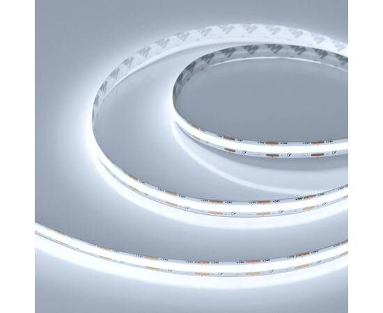 Светодиодная лента Arlight COB-X560-10mm 24V White6000 (9.6 W/m, IP20, 10m) 049058