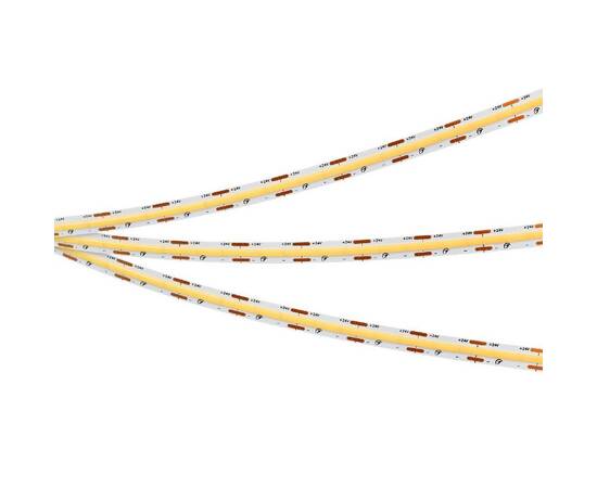 Светодиодная лента Arlight COB-X560-10mm 24V White6000 (9.6 W/m, IP20, 10m) 049058, изображение 3