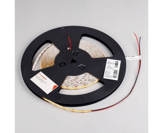 Светодиодная лента Arlight COB-X560-10mm 24V Warm2700 (9.6 W/m, IP20, 10m) 049061, изображение 2
