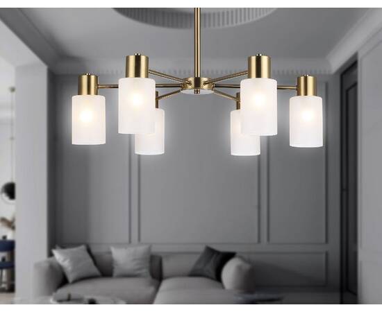 Люстра на штанге Ambrella Light Traditional Modern TR9581, изображение 6