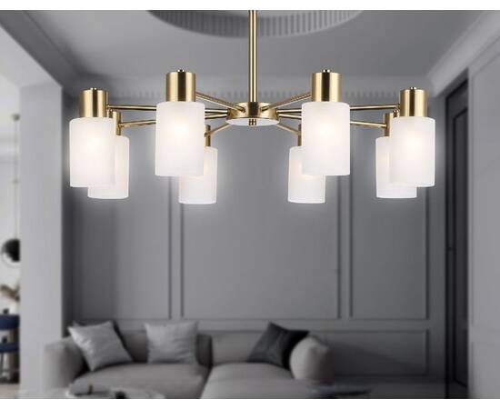 Люстра на штанге Ambrella Light Traditional Modern TR9584, изображение 6