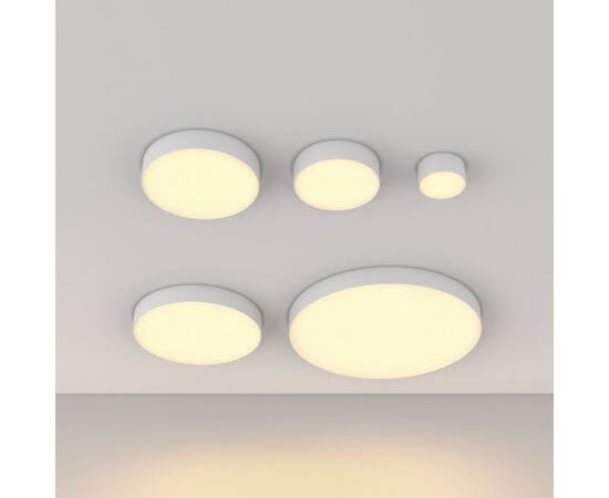 Накладной светильник Maytoni Zon C032CL-12W2.7K-RD-W, изображение 6