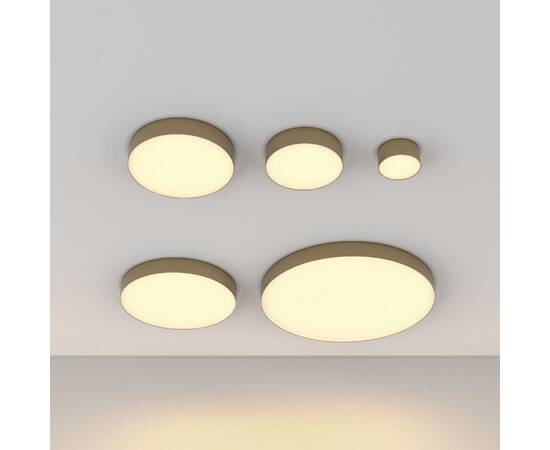 Потолочный светильник Maytoni Zon C032CL-45W2.7K-RD-MG, изображение 7