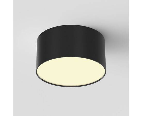 Накладной светильник Maytoni Zon C032CL-12W2.7K-RD-B, изображение 3