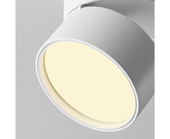 Накладной спот Maytoni Onda C024CL-12W2.7K-W-1, изображение 2