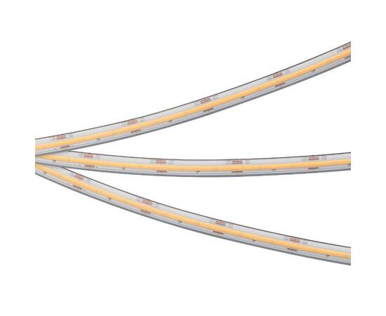 Светодиодная герметичная лента Arlight COB-PS-X420-12mm 24V Day4000 (4.8 W/m, IP67, 15m) 049054, изображение 2