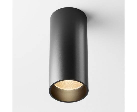 Накладной светильник Maytoni Focus led C056CL-L12B2.7K-W-B, изображение 7