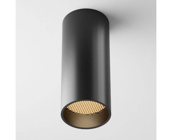 Накладной светильник Maytoni Focus led C056CL-L12B2.7K-W-B, изображение 8