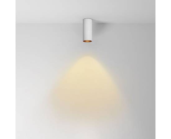 Накладной светильник Maytoni Focus led C056CL-L12W2.7K-W-W, изображение 2