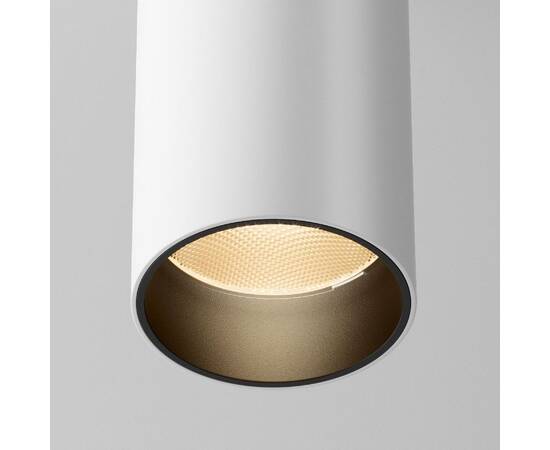 Накладной светильник Maytoni Focus led C056CL-L12W2.7K-W-W, изображение 6