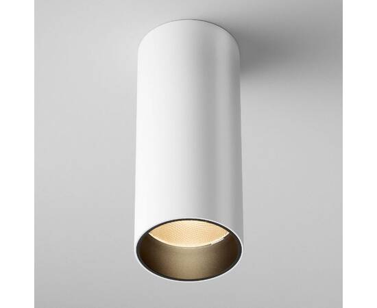 Накладной светильник Maytoni Focus led C056CL-L12W2.7K-W-W, изображение 7