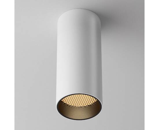 Накладной светильник Maytoni Focus led C056CL-L12W2.7K-W-W, изображение 8