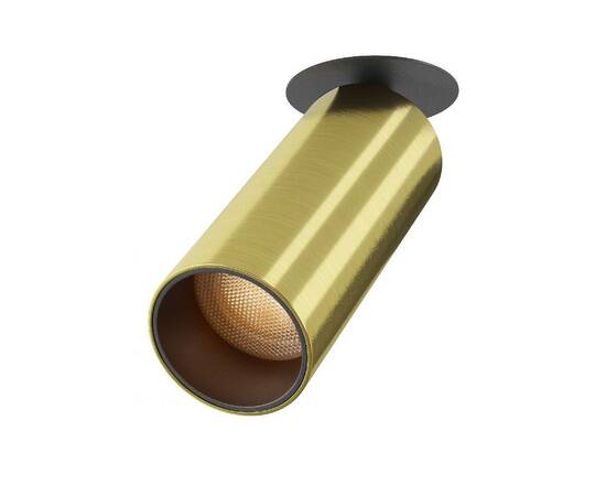 Встраиваемый спот Maytoni Focus led C053CL-L12W2.7K-W-BS