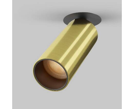 Встраиваемый спот Maytoni Focus led C053CL-L12W2.7K-W-BS, изображение 3