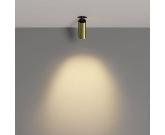 Встраиваемый спот Maytoni Focus led C053CL-L12W2.7K-W-BS, изображение 4