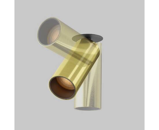 Встраиваемый спот Maytoni Focus led C053CL-L12W2.7K-W-BS, изображение 5