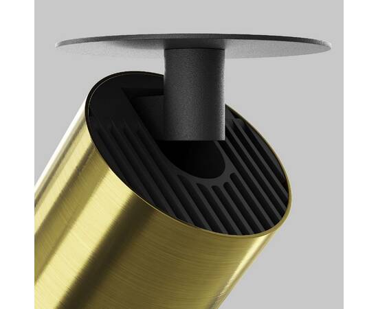 Встраиваемый спот Maytoni Focus led C053CL-L12W2.7K-W-BS, изображение 6