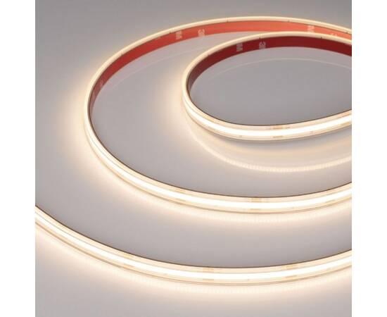 Светодиодная герметичная лента Arlight COB-PS-X420-12mm 24V Warm3000 (4.8 W/m, IP67, 15m) 049055, изображение 2