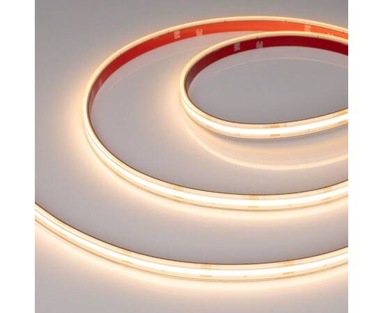 Светодиодная герметичная лента Arlight COB-PS-X420-12mm 24V Warm2700 (4.8 W/m, IP67, 15m) 049056, изображение 2