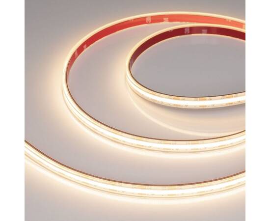 Светодиодная герметичная лента Arlight COB-PS-X560-12mm 24V Warm3000 (9.6 W/m, IP67, 10m) 048909, изображение 2
