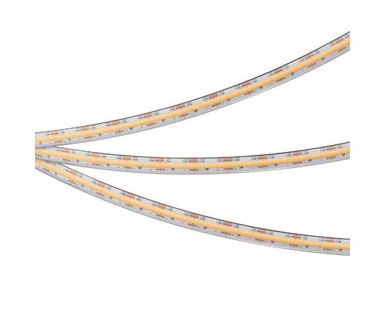 Светодиодная герметичная лента Arlight COB-PS-X560-12mm 24V White6000 (9.6 W/m, IP67, 10m) 048907