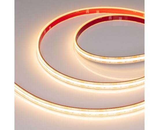 Светодиодная герметичная лента Arlight COB-PS-X560-12mm 24V Warm2700 (9.6 W/m, IP67, 10m) 048910, изображение 2