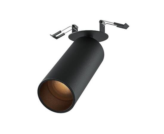 Встраиваемый спот Maytoni Focus led C053CL-L12W2.7K-W-B