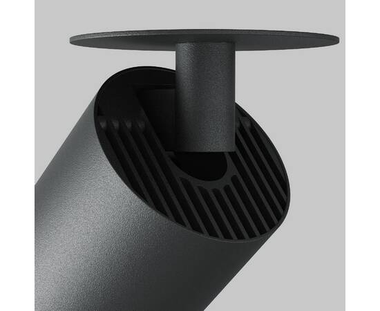 Встраиваемый спот Maytoni Focus led C053CL-L12W2.7K-W-B, изображение 5