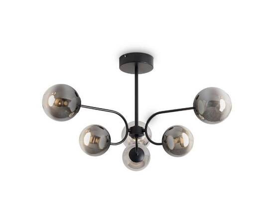 Люстра на штанге Freya Arch FR6178CL-L30B