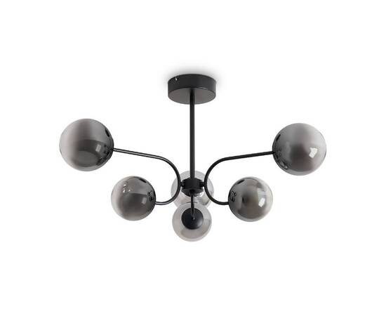 Люстра на штанге Freya Arch FR6178CL-L30B, изображение 2